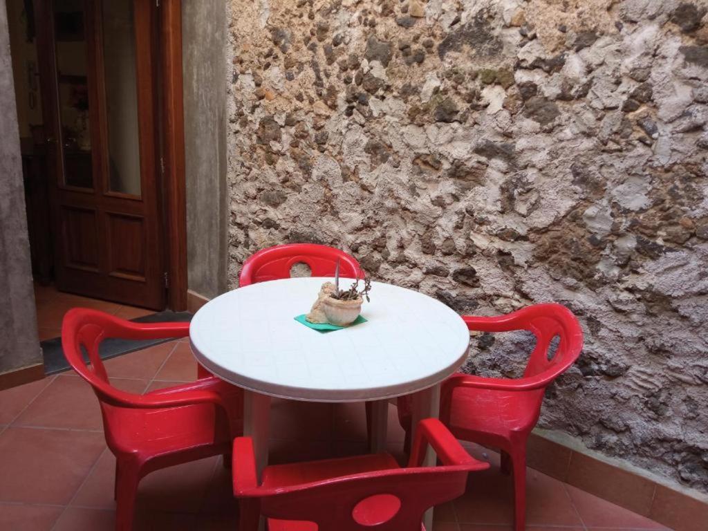 Dimora Storica Sikelia Hotel Randazzo Exterior photo